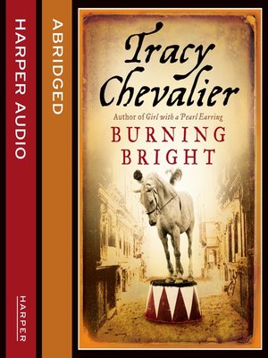 Burning Bright - Audiobook